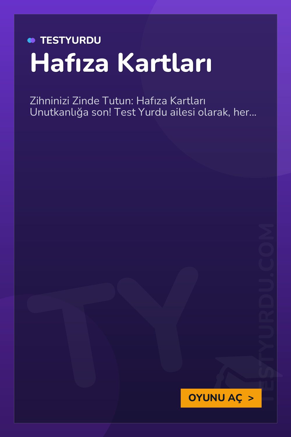 Hafıza Kartları