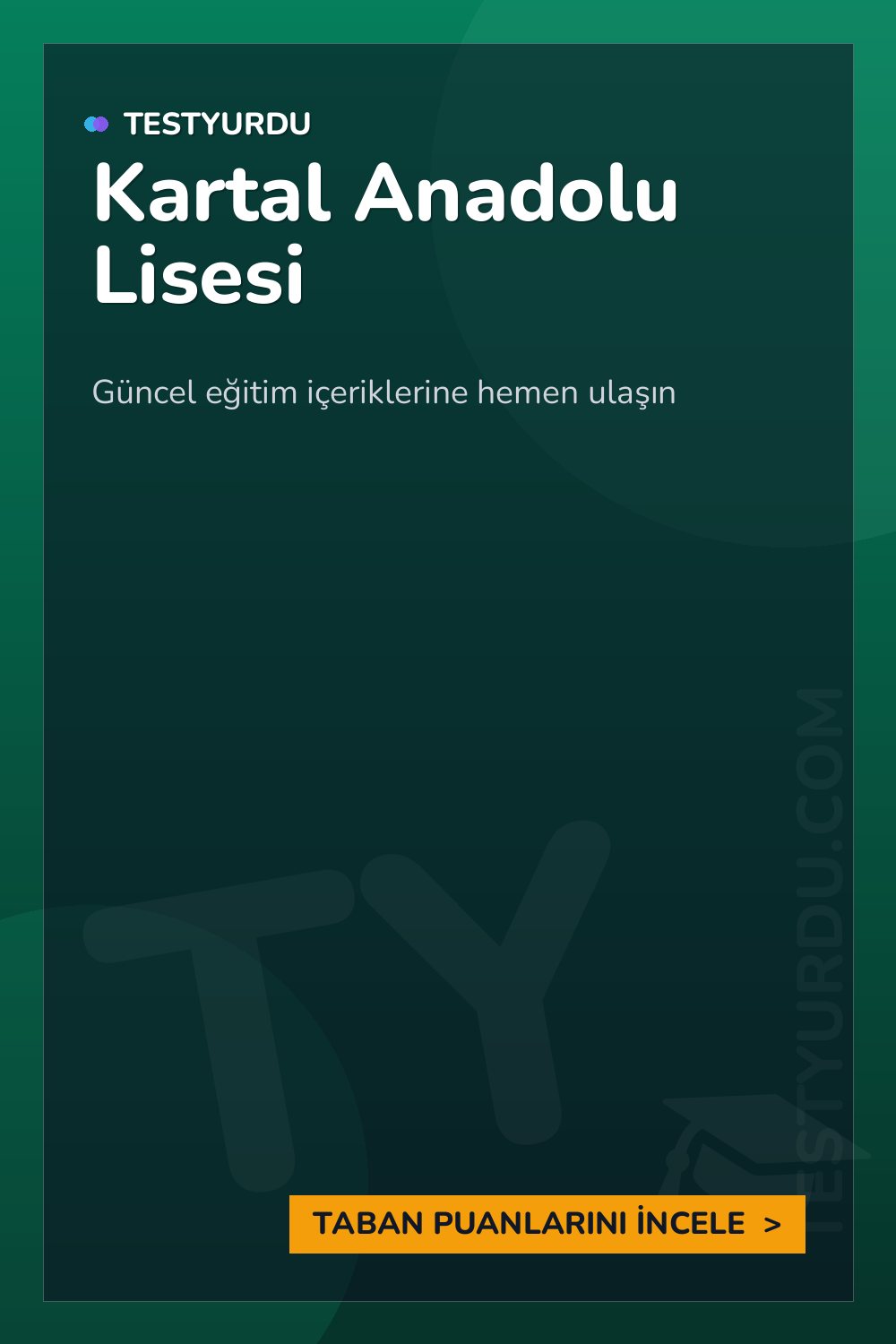 Kartal Anadolu Lisesi