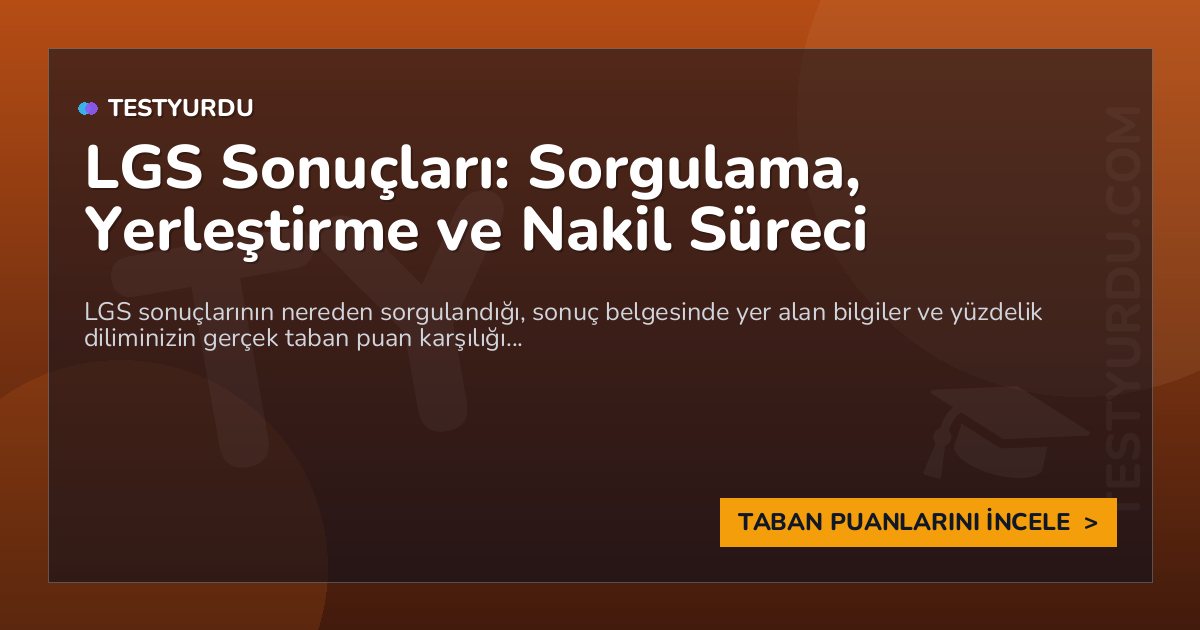 KPSS Sonuçları: Açıklanma, Sonuç Belgesi ve Geçerlilik 3 KPSS Sonuçları: Açıklanma, Sonuç Belgesi ve Geçerlilik