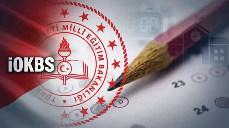 2026 İOKBS Sonuçları Açıklandı! MEB Bursluluk Sonuç Sorgulama