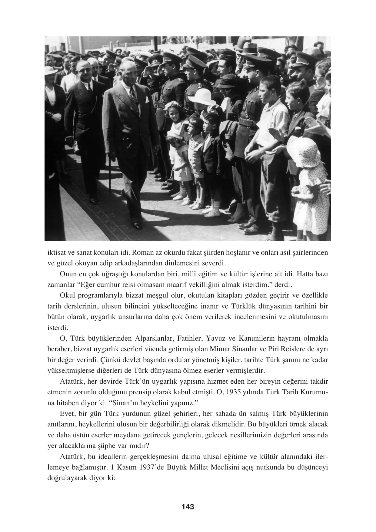 8. Sınıf Türkçe Ders Kitabı Cevapları - Hecce Yayınları Sayfa 143 Çözüm Görseli 8. Sınıf Türkçe Ders Kitabı Cevapları - Hecce Yayınları Sayfa 143 Cevabı
