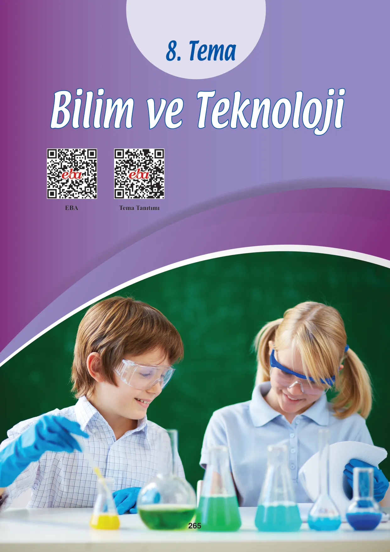8. Sınıf Türkçe Ders Kitabı Cevapları - Hecce Yayınları Sayfa 265 Çözüm Görseli 8. Sınıf Türkçe Ders Kitabı Cevapları - Hecce Yayınları Sayfa 265 Cevabı