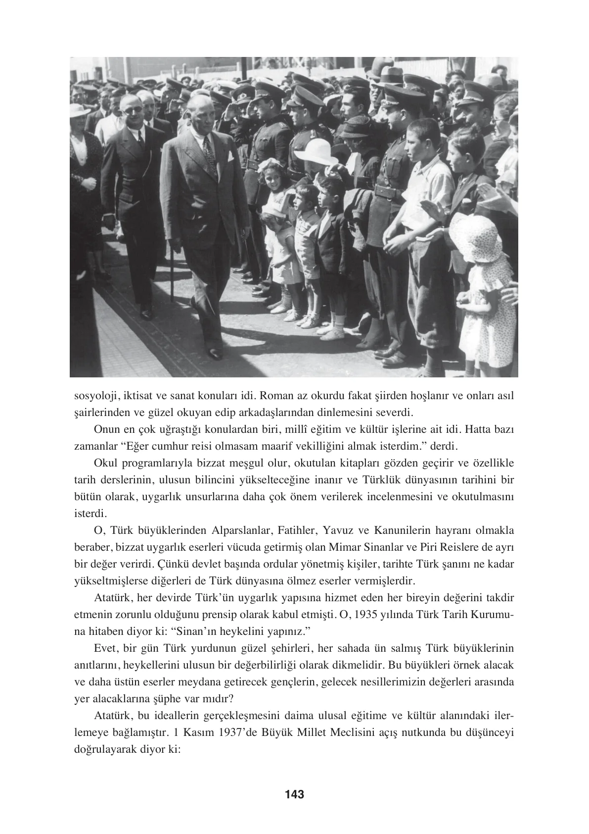 8. Sınıf Türkçe Ders Kitabı Cevapları – Ferman Yayınları Sayfa 143 Cevabı