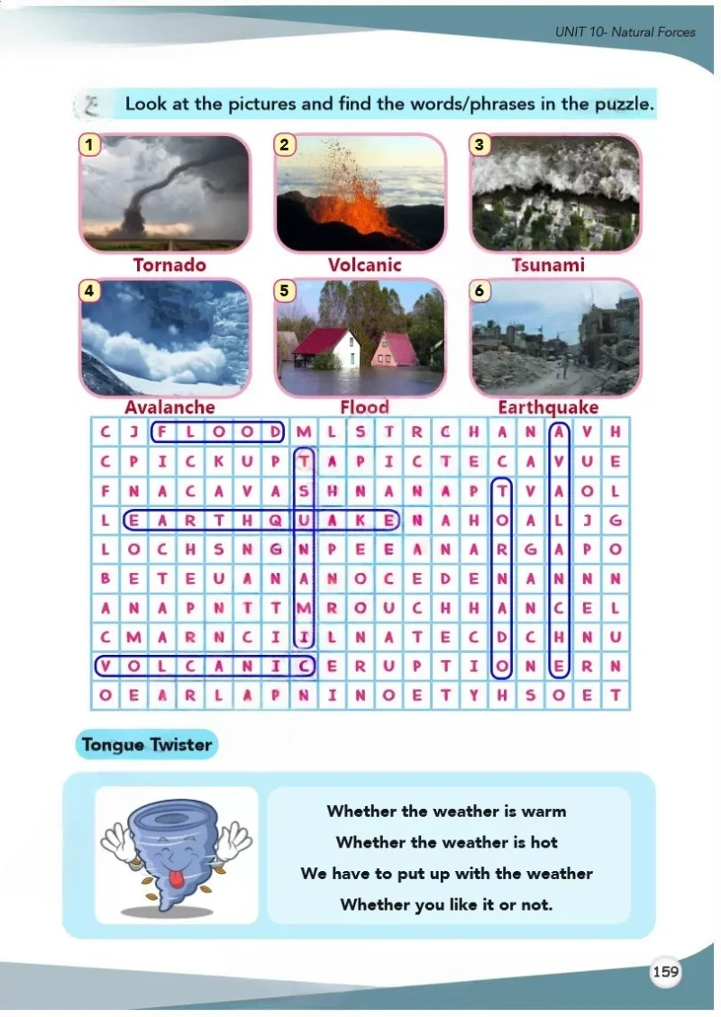 8. Sınıf İngilizce Ders Kitabı Cevapları Meb Yayınları Sayfa 159 Cevabı