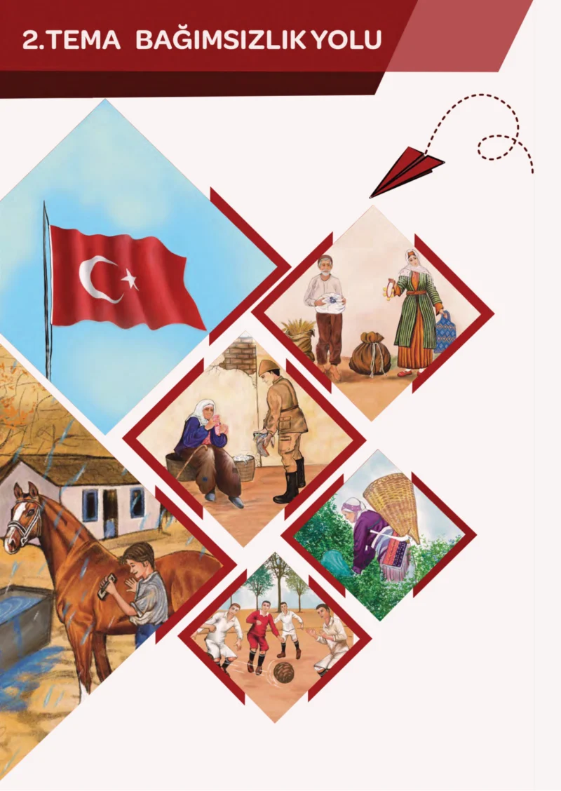 6. Sınıf Türkçe Ders Kitabı Cevapları Meb Yayınları 1. Kitap Sayfa 66 Cevabı