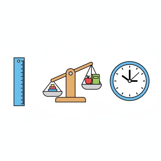 1. Sınıf Matematik Tartma - Soru 7