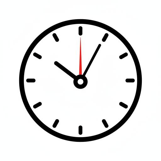 1. Sınıf Matematik Zaman Ölçme - Soru 8
