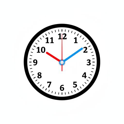 1. Sınıf Matematik Zaman Ölçme - Soru 10