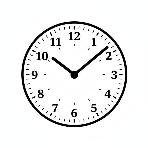 1. Sınıf Matematik Zaman Ölçme - Soru 20