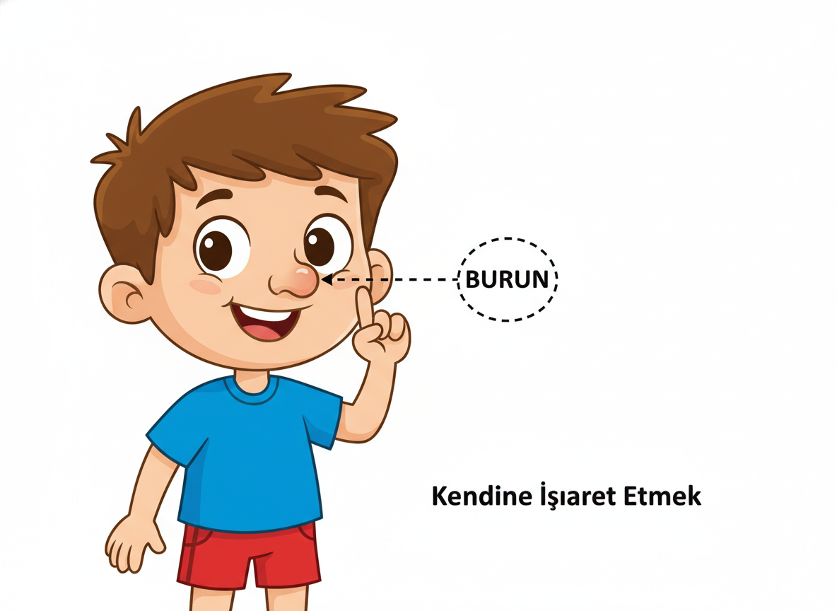 2. Sınıf İngilizce Words - Soru 13