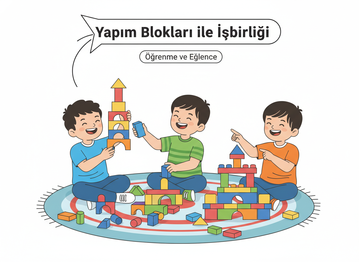2. Sınıf İngilizce Friends - Soru 9