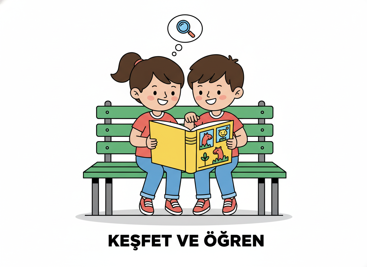 2. Sınıf İngilizce Friends - Soru 11