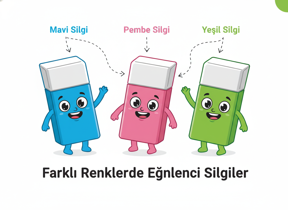 2. Sınıf İngilizce In the Classroom - Soru 12