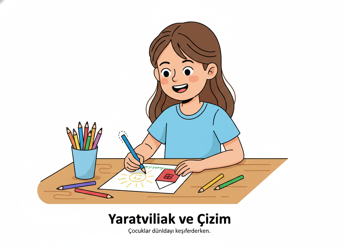 2. Sınıf İngilizce In the Classroom - Soru 16
