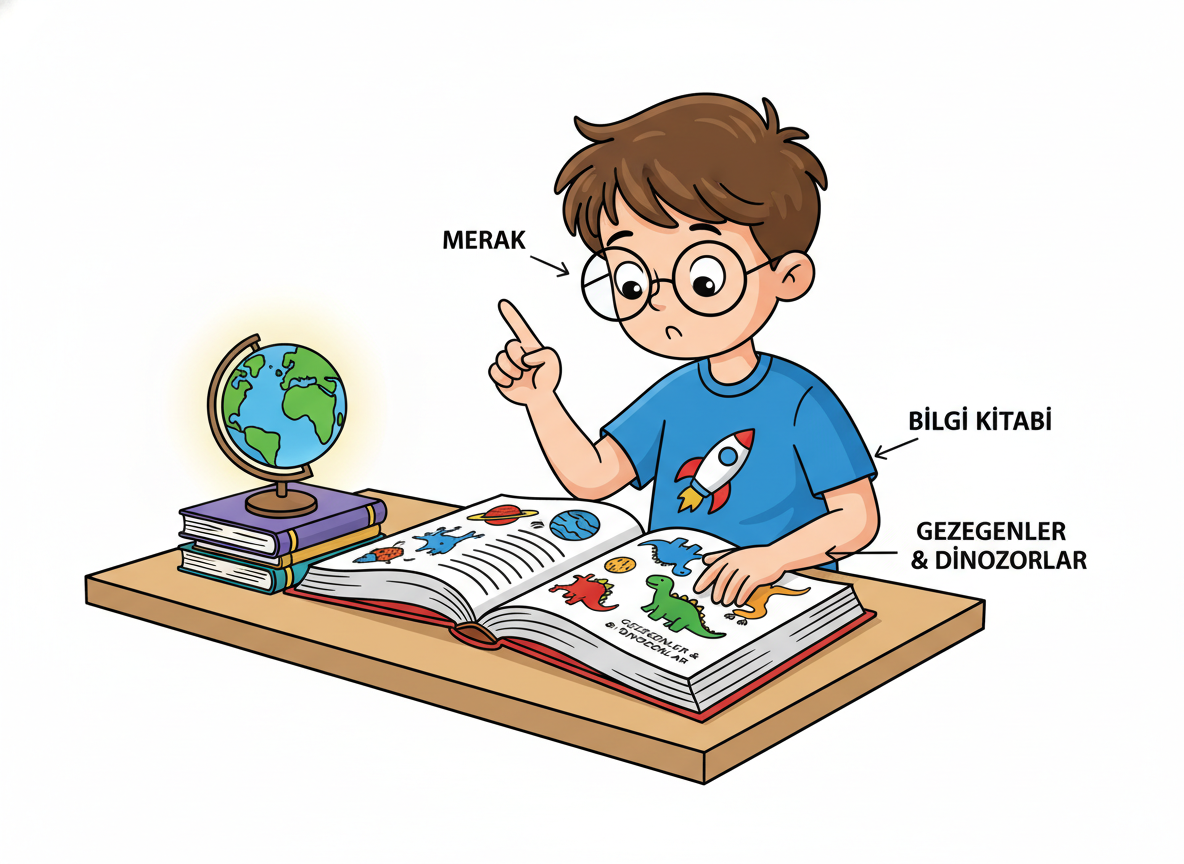 2. Sınıf İngilizce In the Classroom - Soru 19