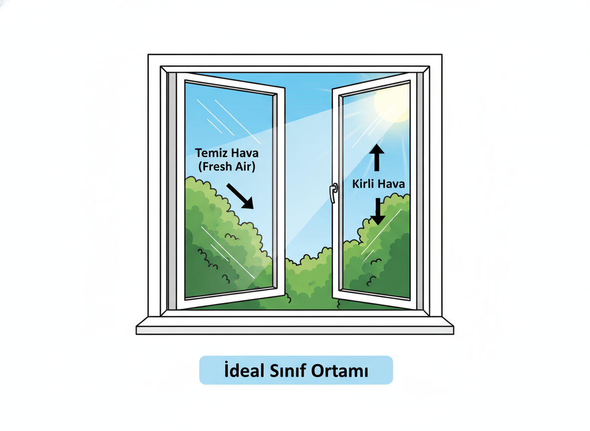 2. Sınıf İngilizce In the Classroom - Soru 9