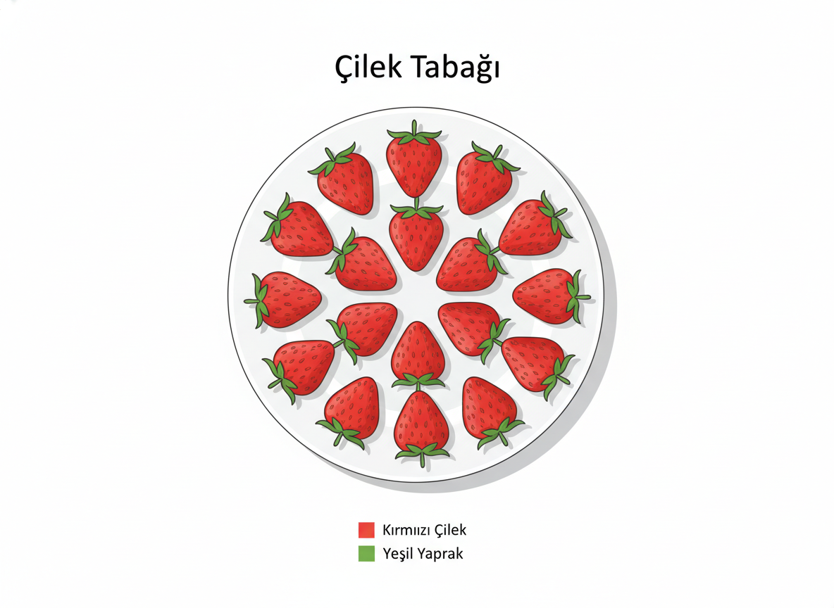 2. Sınıf İngilizce Numbers - Soru 13
