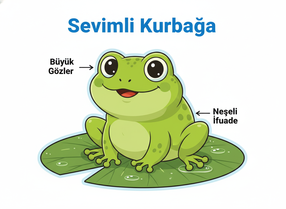 2. Sınıf İngilizce Colors - Soru 3