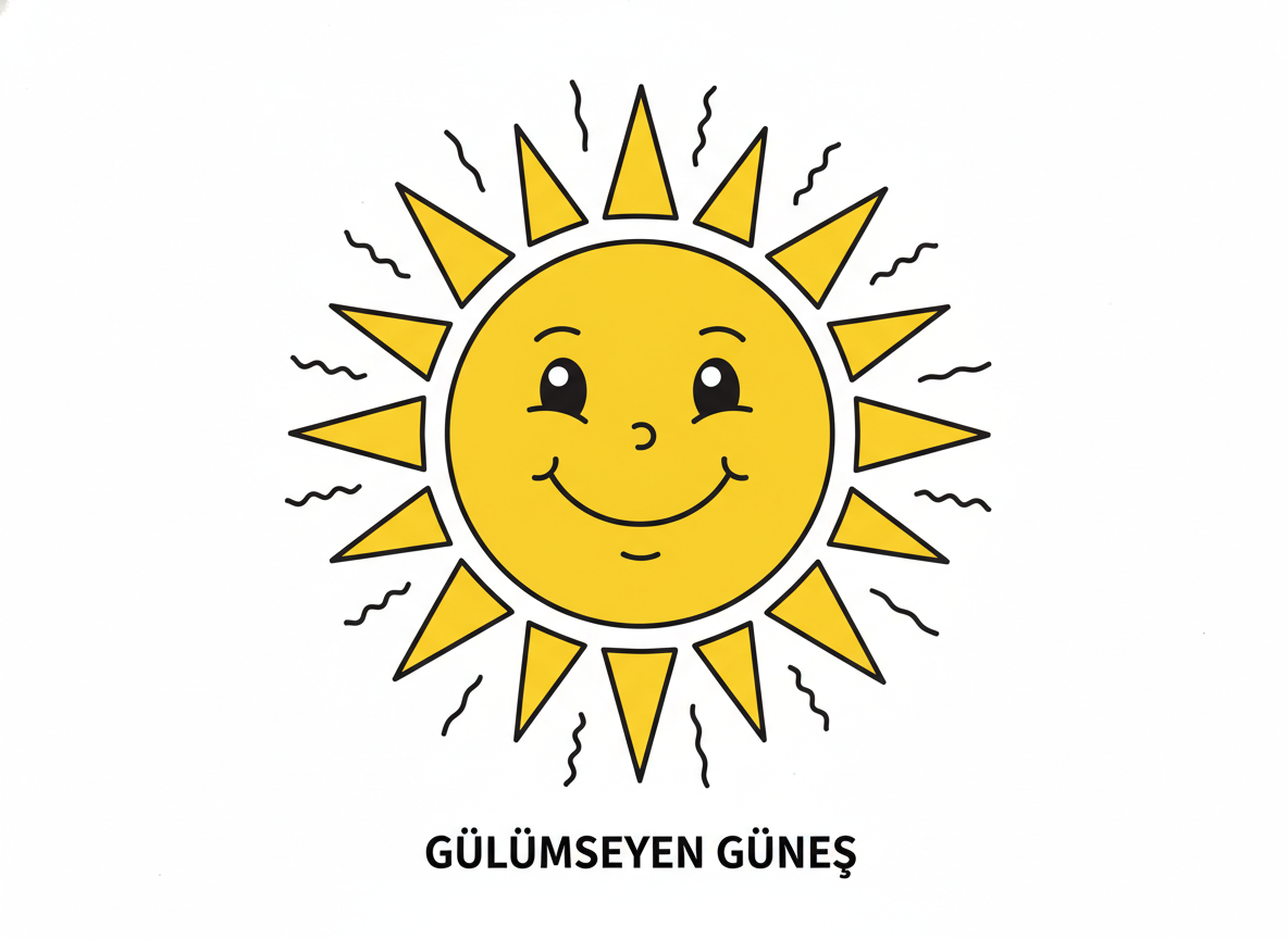 2. Sınıf İngilizce Colors - Soru 10