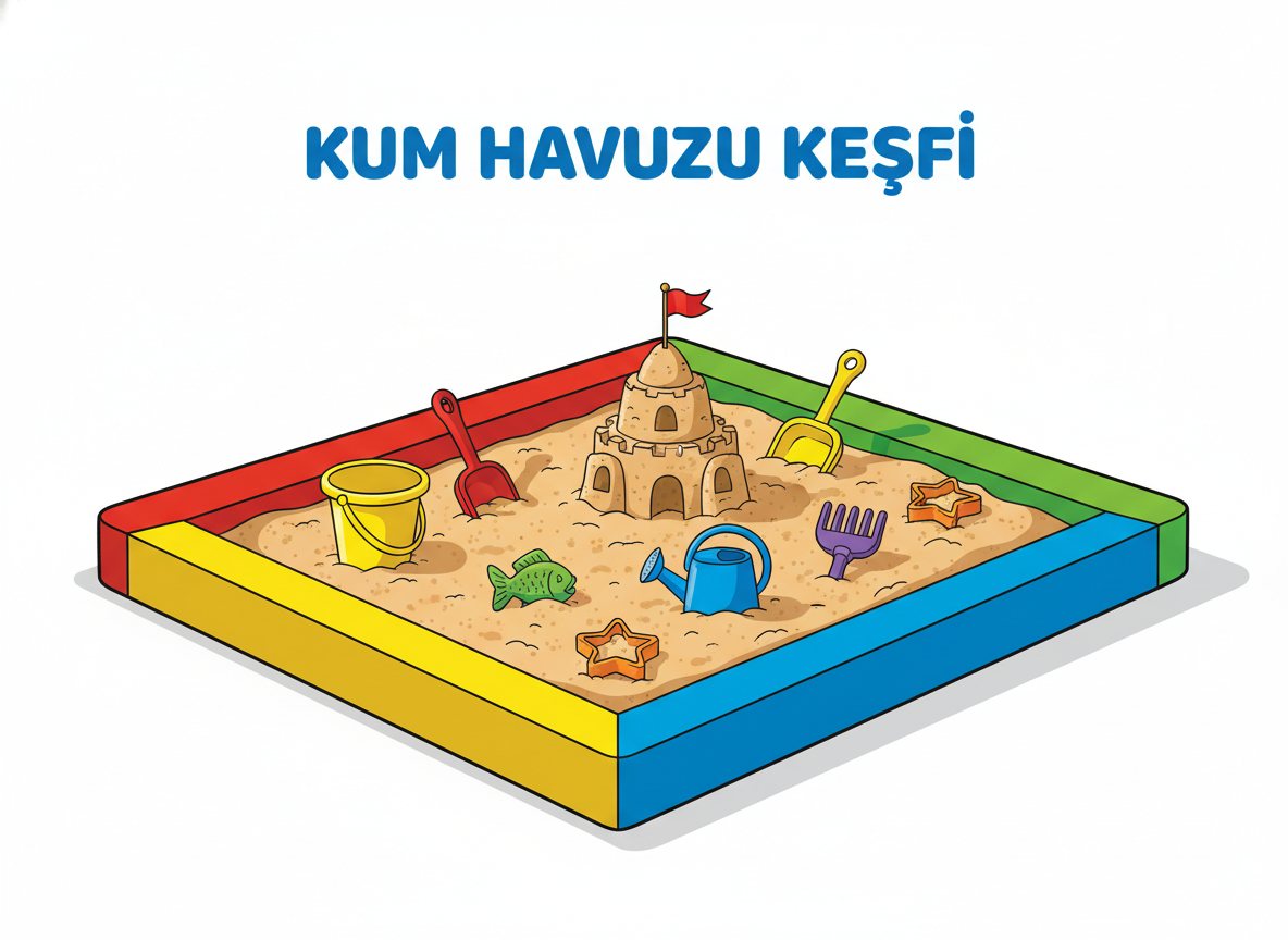 2. Sınıf İngilizce At the Playground - Soru 3