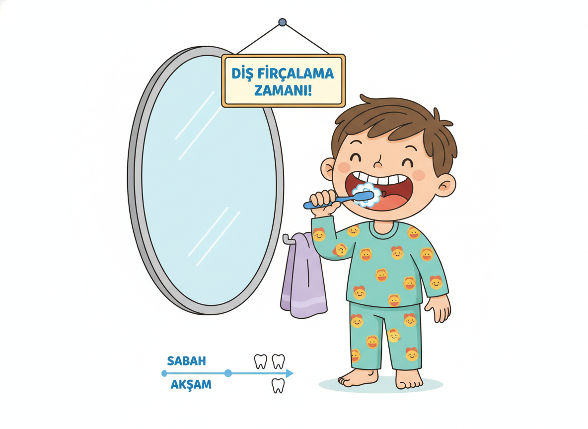 2. Sınıf İngilizce Body Parts - Soru 15