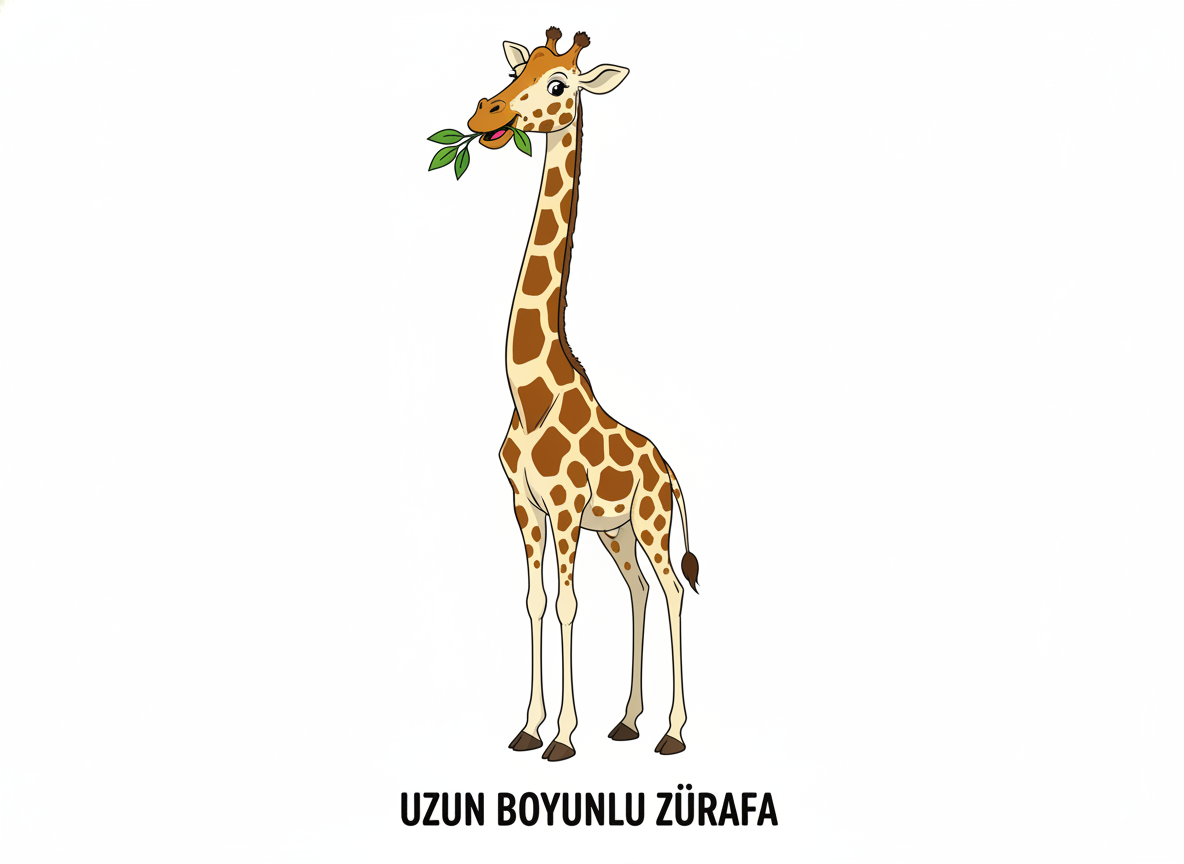 2. Sınıf İngilizce Body Parts - Soru 11