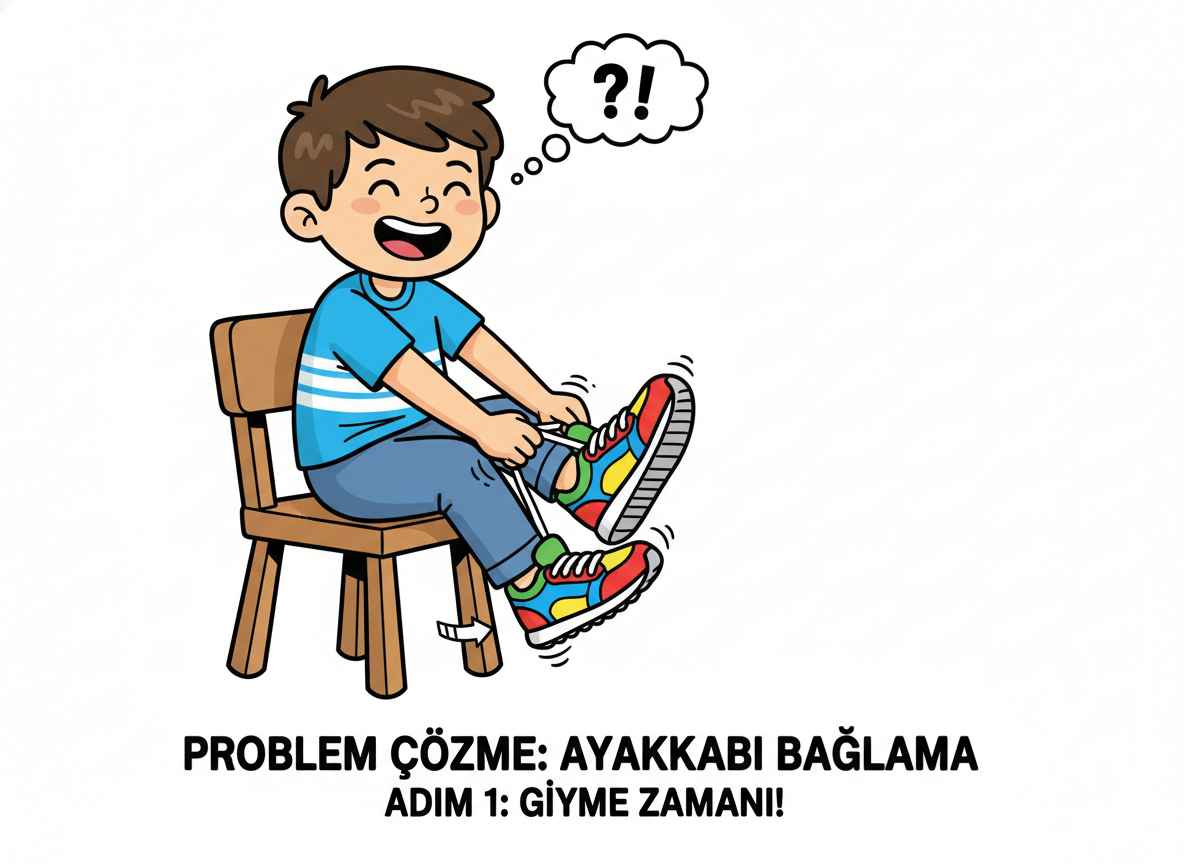 2. Sınıf İngilizce Body Parts - Soru 7