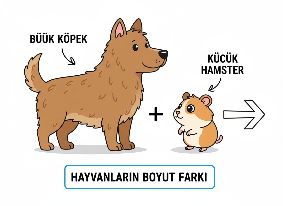 2. Sınıf İngilizce Pets - Soru 10