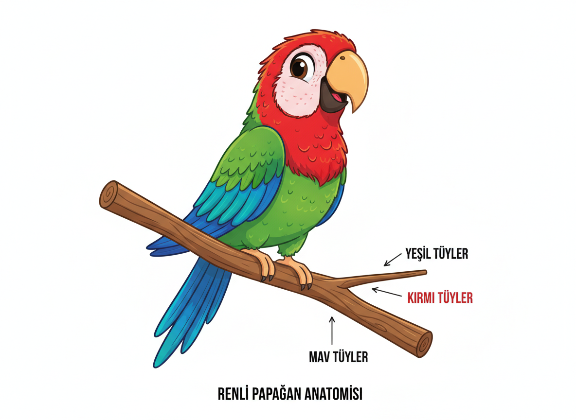 2. Sınıf İngilizce Pets - Soru 18