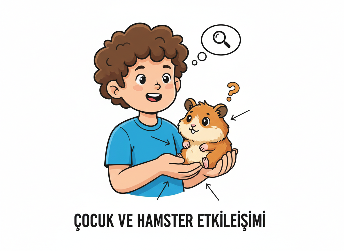 2. Sınıf İngilizce Pets - Soru 20