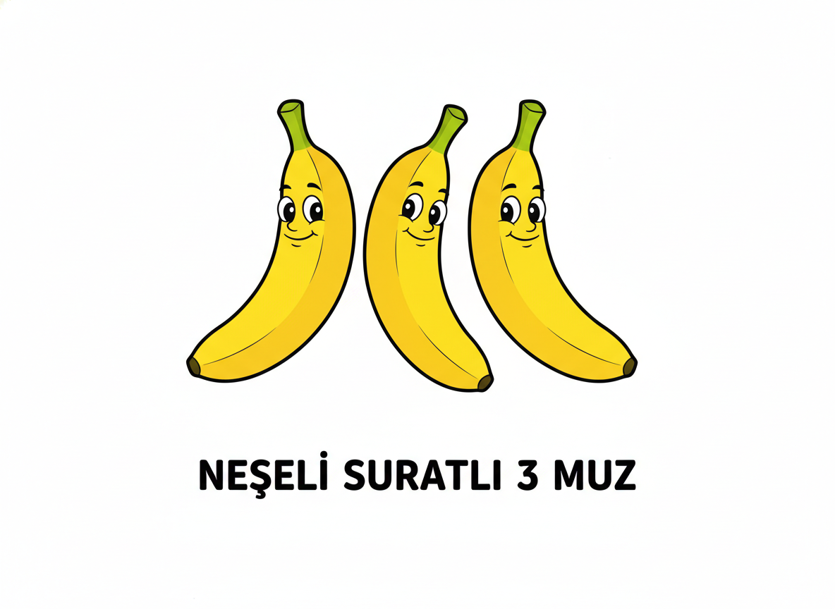 2. Sınıf İngilizce Fruits - Soru 3