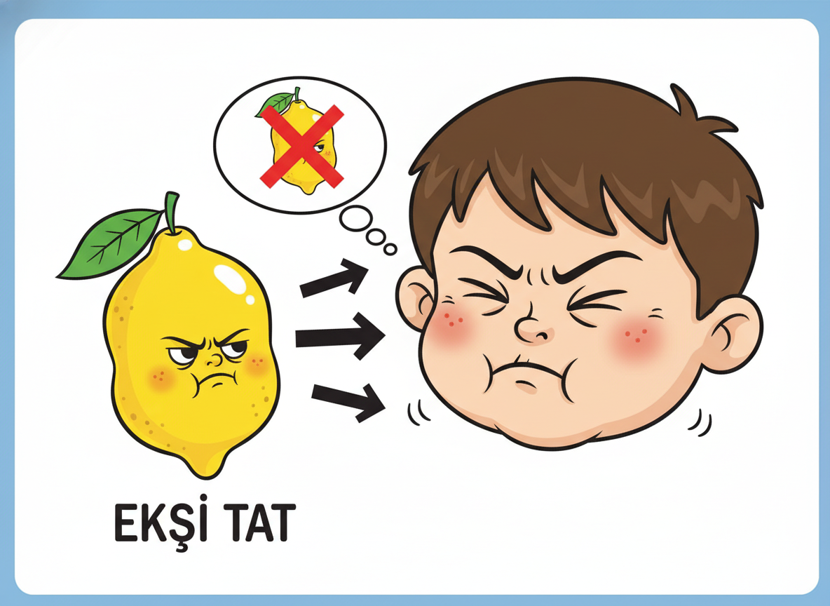 2. Sınıf İngilizce Fruits - Soru 16