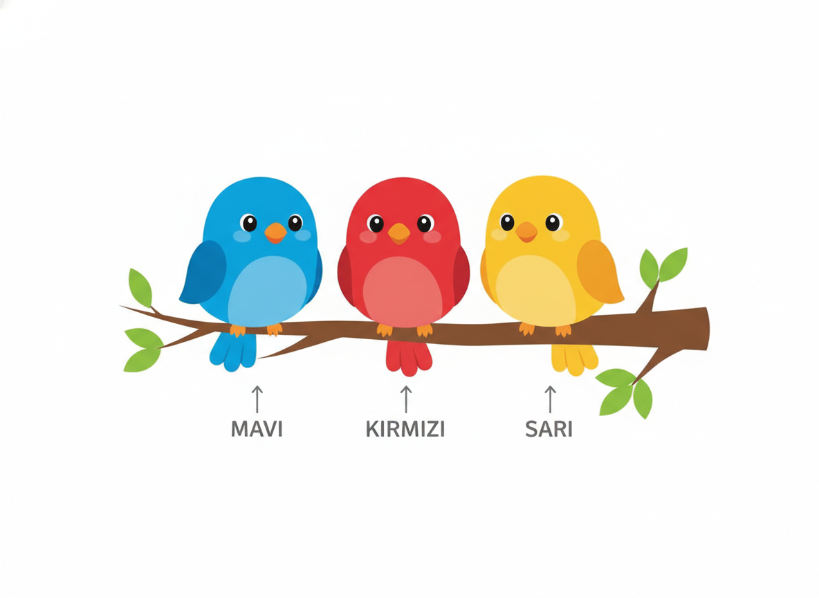 2. Sınıf İngilizce Animals - Soru 2