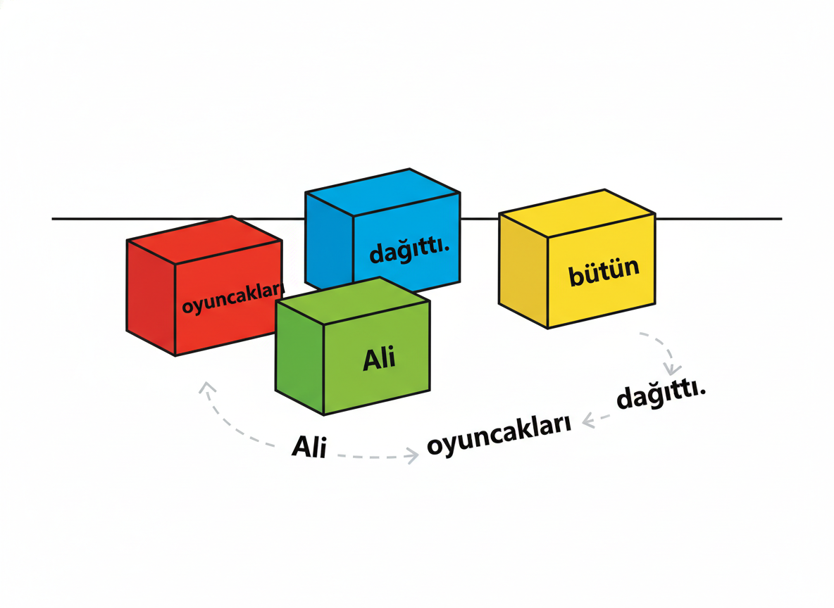 2. Sınıf Türkçe Cümlede Anlam - Soru 4