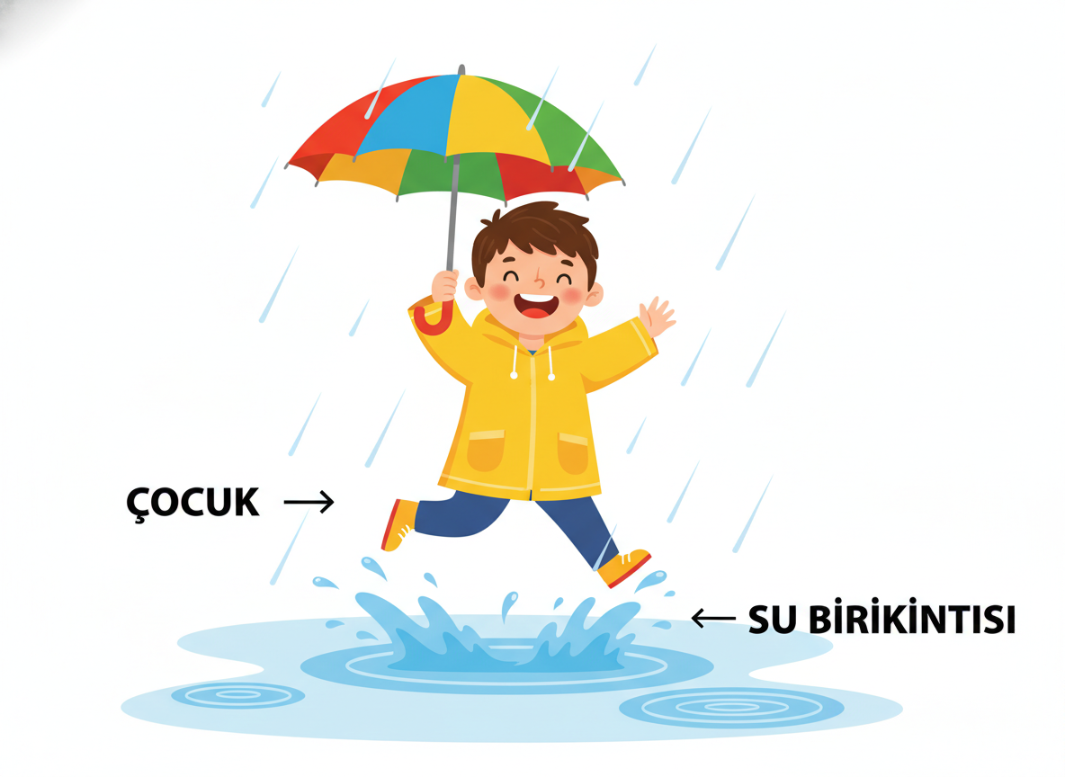 2. Sınıf Türkçe Cümlede Anlam - Soru 6