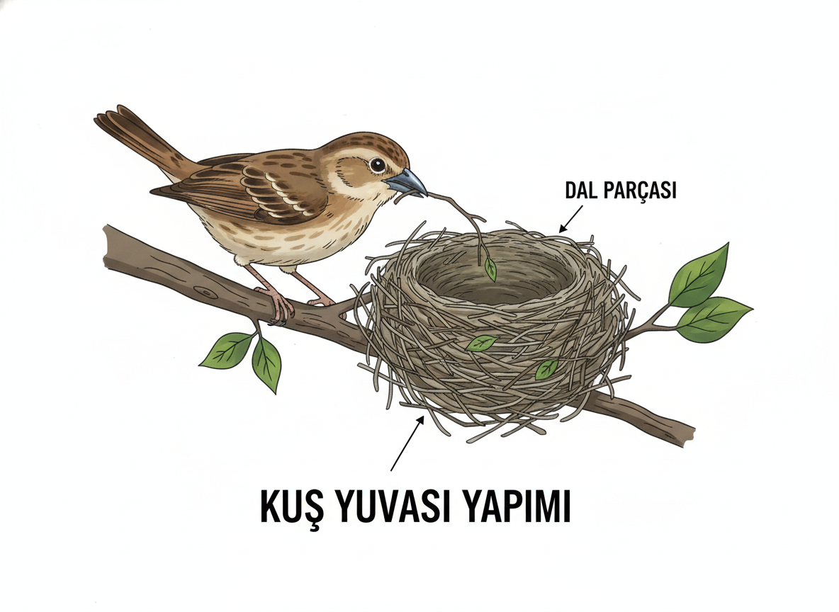 2. Sınıf Türkçe Cümlede Anlam - Soru 18