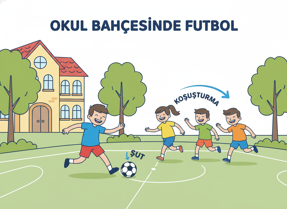 2. Sınıf Türkçe Okuduğunu Anlama - Soru 14