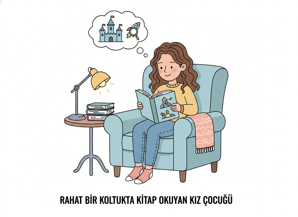 2. Sınıf Türkçe Okuduğunu Anlama - Soru 17