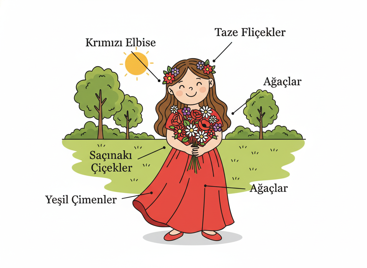 2. Sınıf Türkçe Okuduğunu Anlama - Soru 19