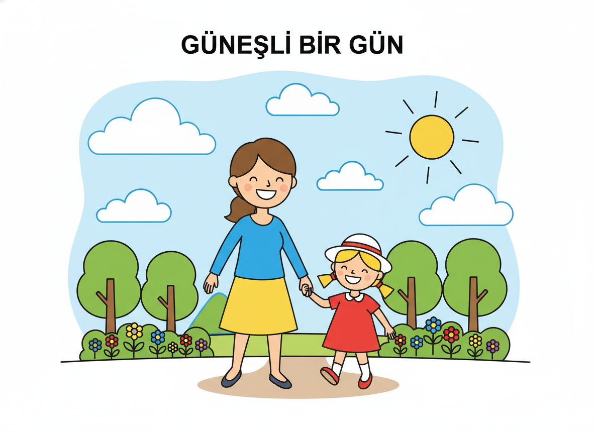 2. Sınıf Türkçe Şiir Bilgisi - Soru 11