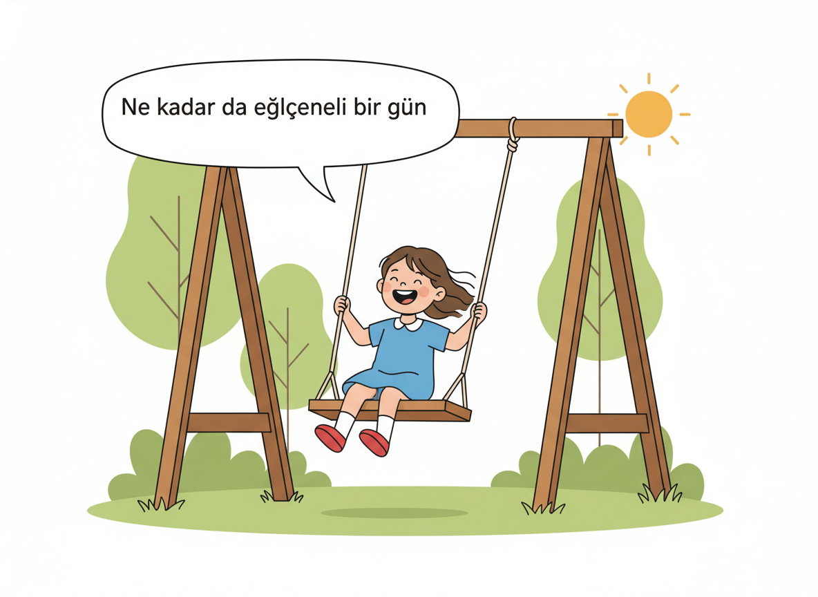 2. Sınıf Türkçe Noktalama İşaretleri - Soru 8