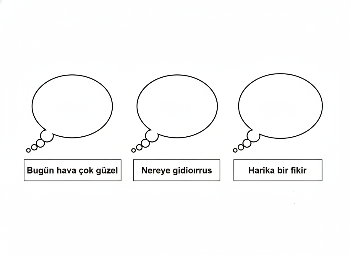 2. Sınıf Türkçe Noktalama İşaretleri - Soru 19