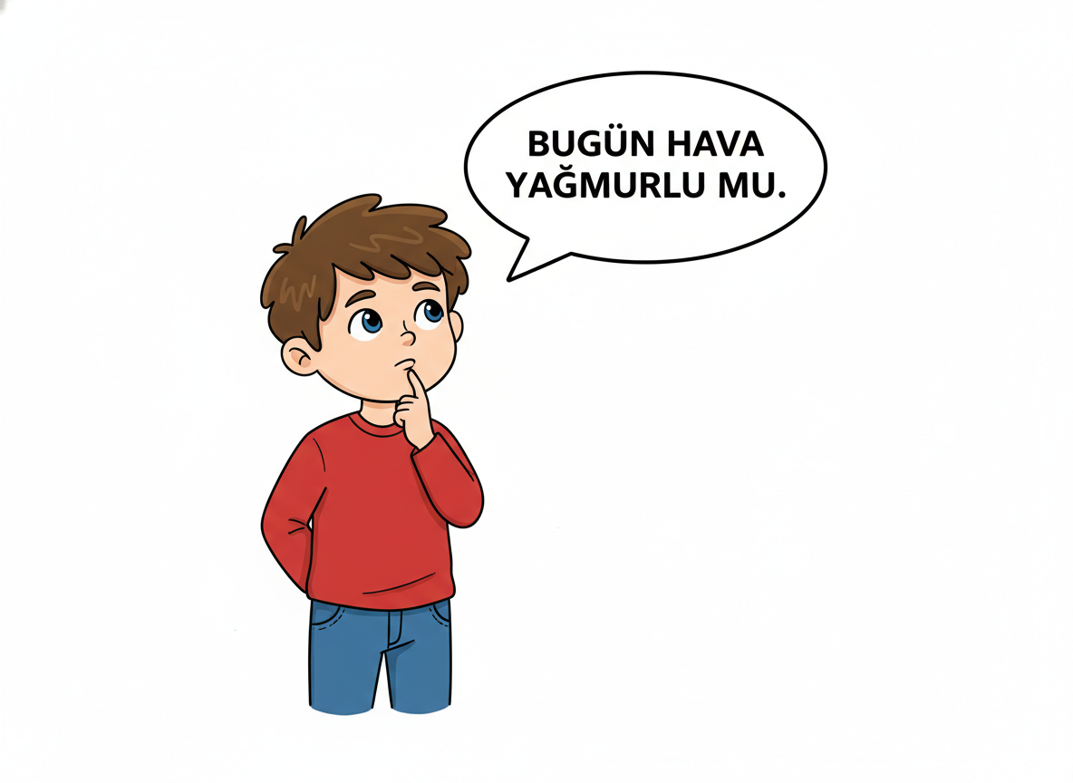 2. Sınıf Türkçe Yazım Yanlışları - Soru 11