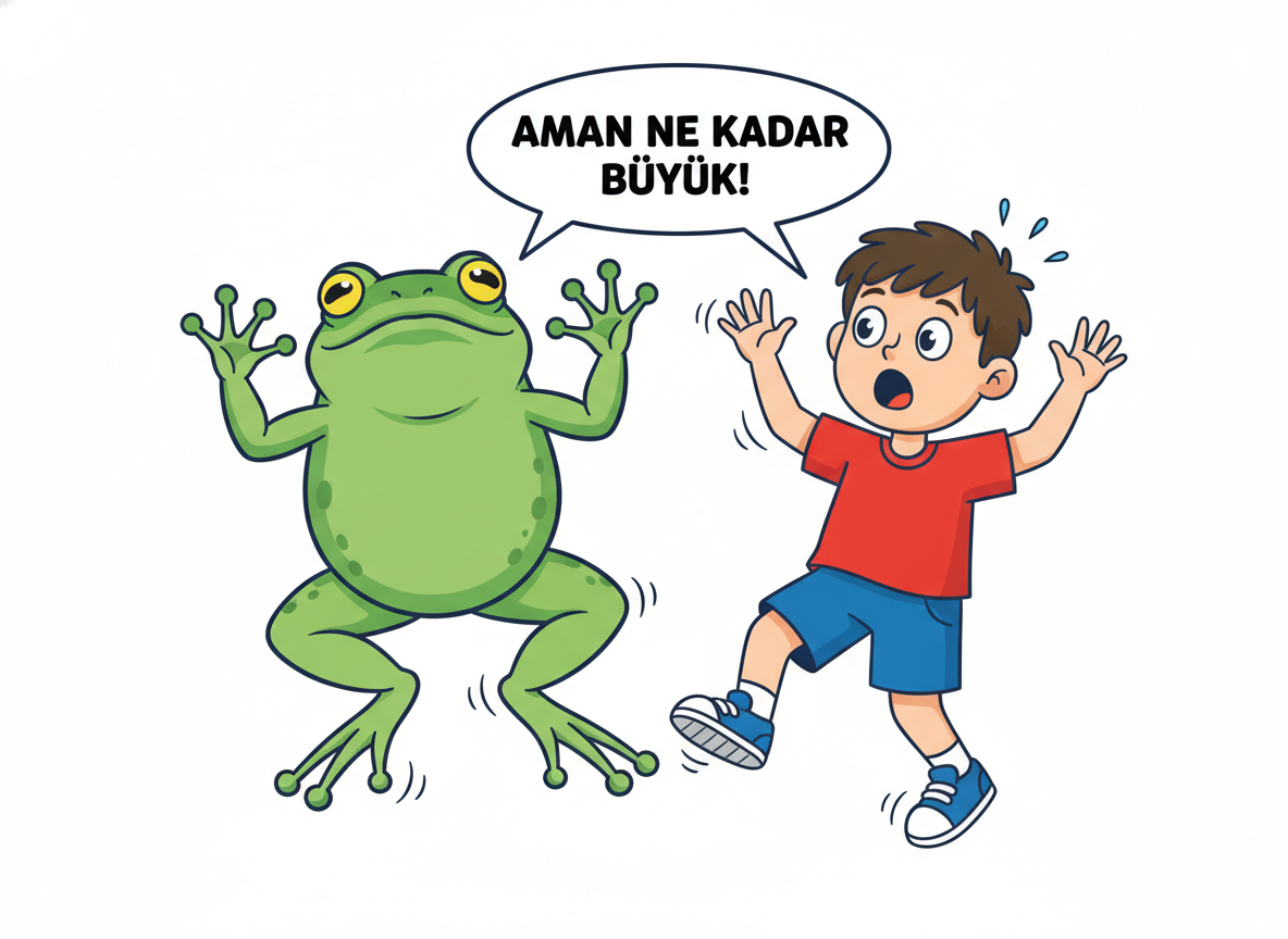 2. Sınıf Türkçe Yazım Yanlışları - Soru 15