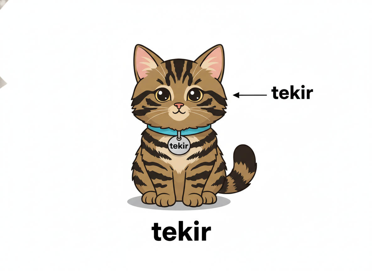 2. Sınıf Türkçe Yazım Yanlışları - Soru 7