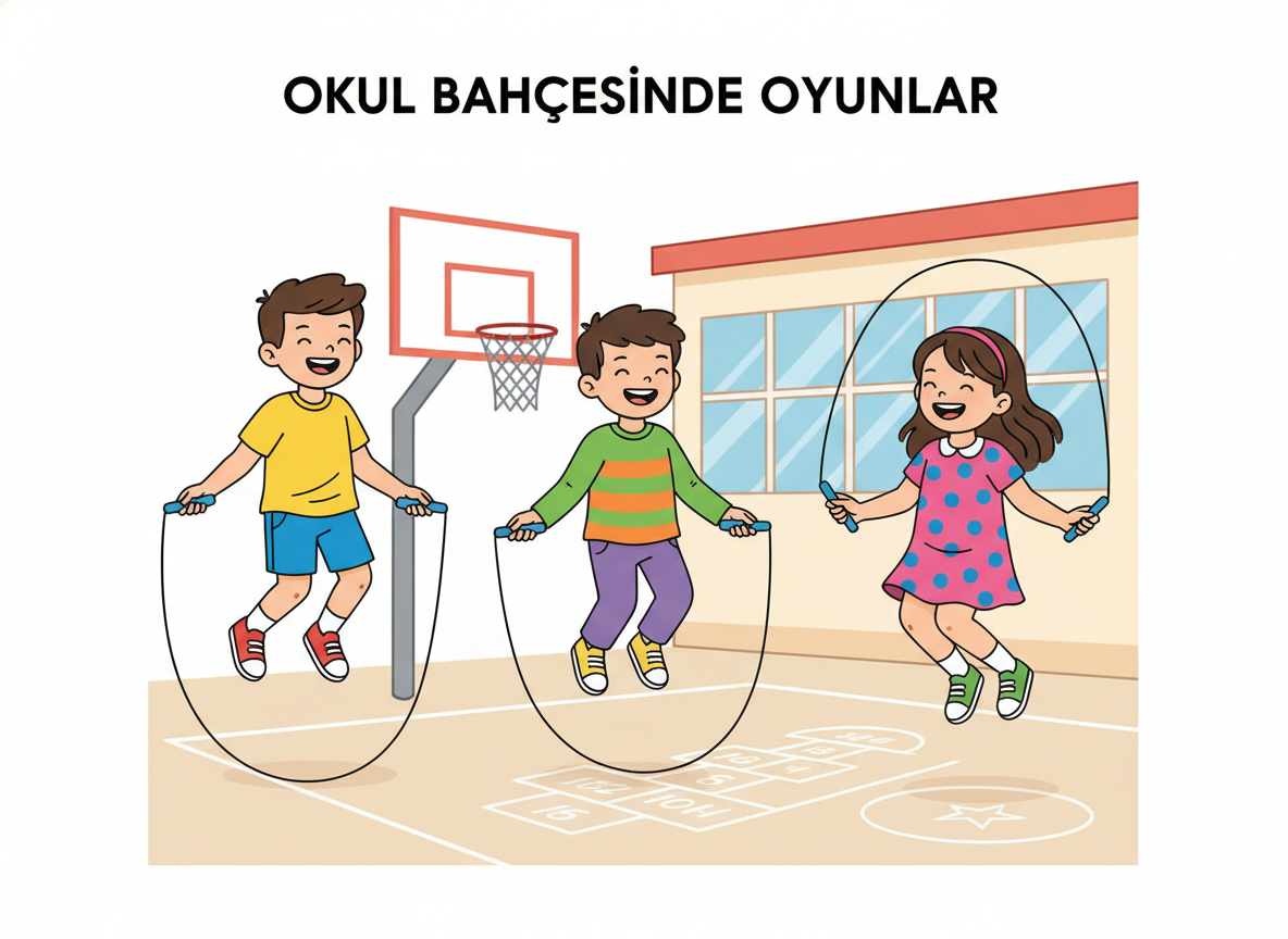 2. Sınıf Türkçe Hikaye Unsurları - Soru 7
