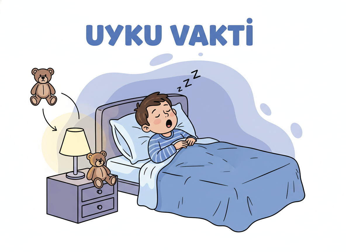 3. Sınıf İngilizce Greeting - Soru 18