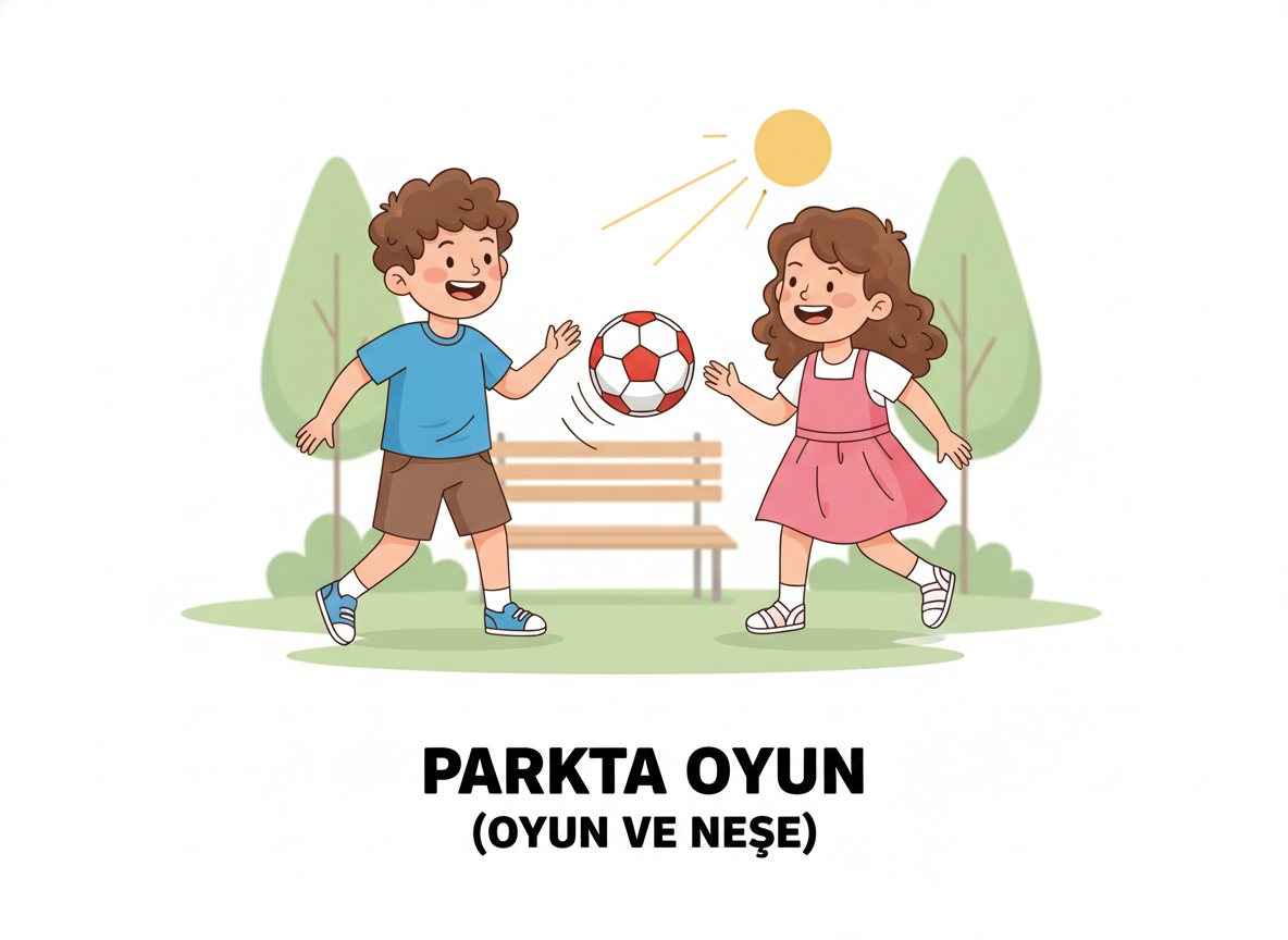 3. Sınıf İngilizce My Family - Soru 4