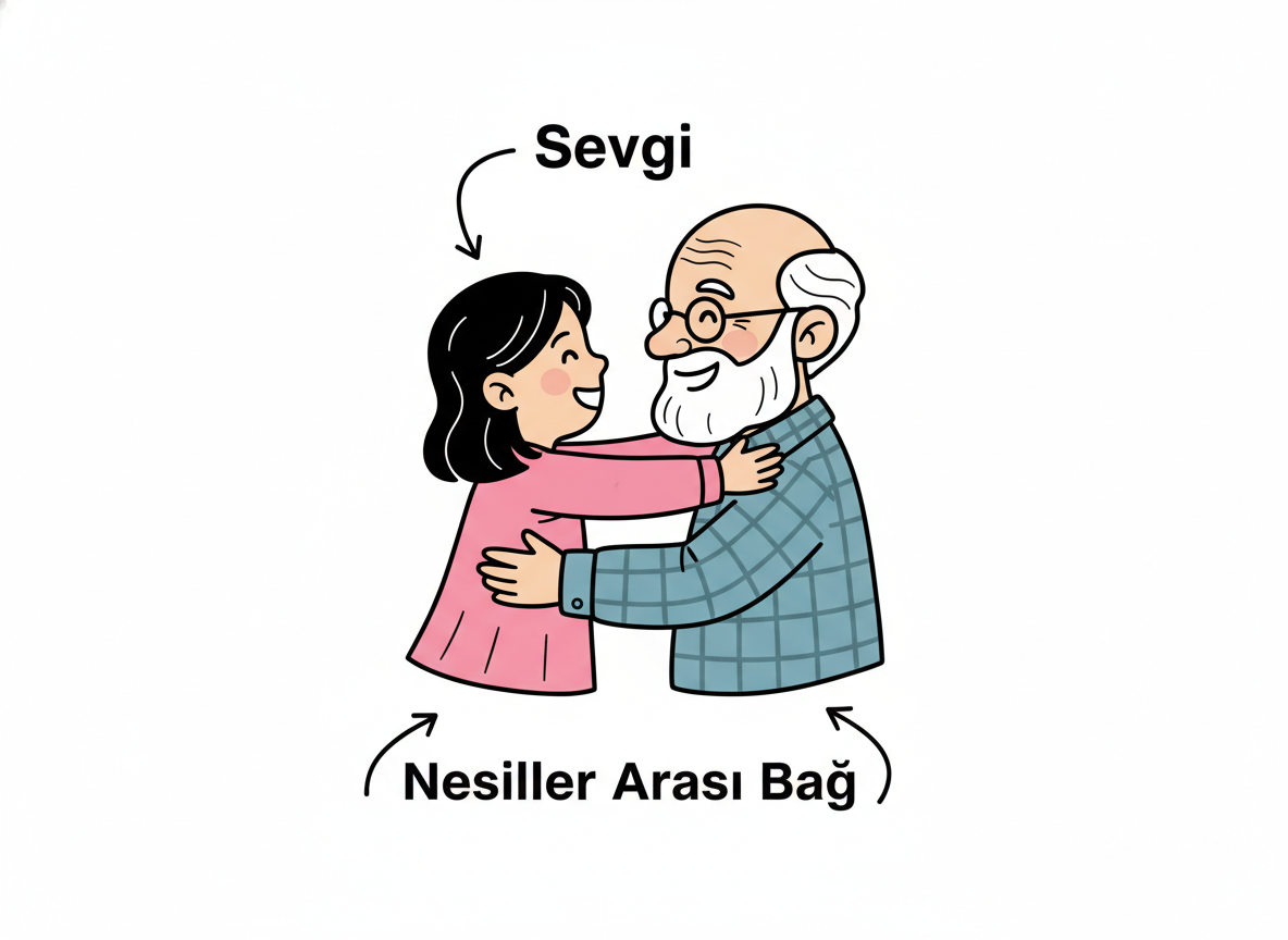 3. Sınıf İngilizce My Family - Soru 18