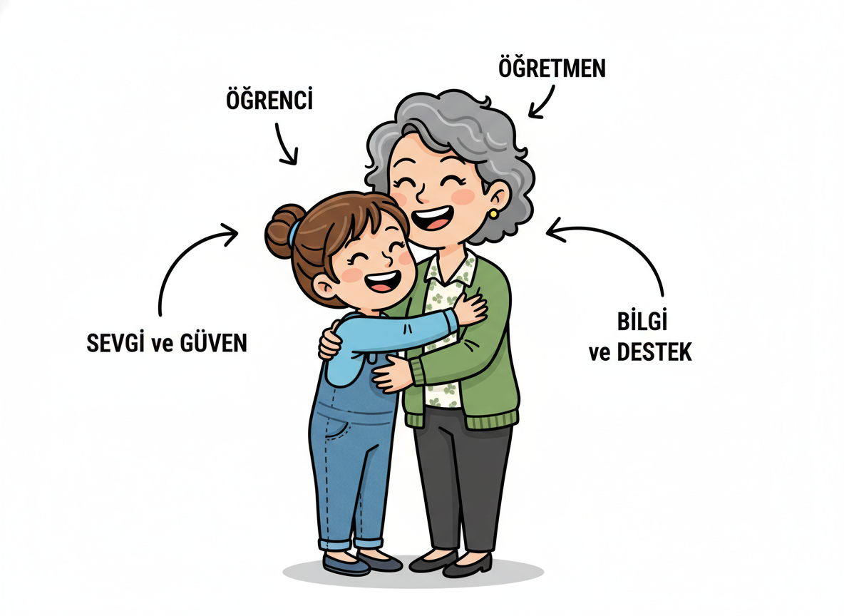 3. Sınıf İngilizce People I Love - Soru 2
